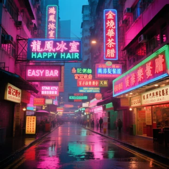 Qwen-Image 文生图实测